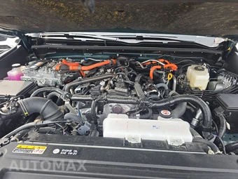 2025 Toyota 4Runner i-FORCE MAX TRD Off-Road Premium - miniatura 22