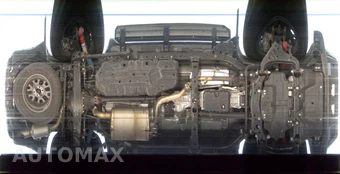 2025 Toyota 4Runner i-FORCE MAX TRD Off-Road Premium - miniatura 24
