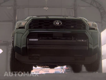 2025 Toyota 4Runner i-FORCE MAX TRD Off-Road Premium - miniatura 3