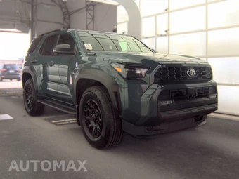 2025 Toyota 4Runner i-FORCE MAX TRD Off-Road Premium - miniatura 4