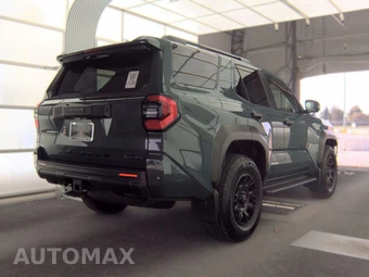 2025 Toyota 4Runner i-FORCE MAX TRD Off-Road Premium - miniatura 5