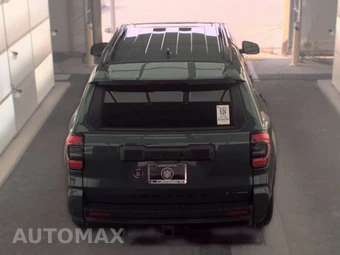 2025 Toyota 4Runner i-FORCE MAX TRD Off-Road Premium - miniatura 6