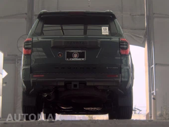2025 Toyota 4Runner i-FORCE MAX TRD Off-Road Premium - miniatura 7