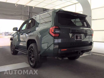 2025 Toyota 4Runner i-FORCE MAX TRD Off-Road Premium - miniatura 8