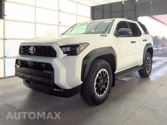 2025 Toyota 4Runner i-FORCE MAX TRD Off-Road Premium