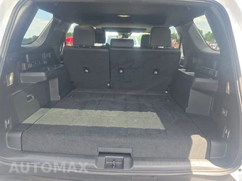 2025 Toyota 4Runner i-FORCE MAX TRD Off-Road Premium - miniatura 11