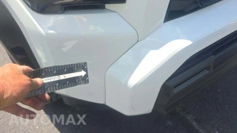 2025 Toyota 4Runner i-FORCE MAX TRD Off-Road Premium - miniatura 16