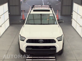 2025 Toyota 4Runner i-FORCE MAX TRD Off-Road Premium - miniatura 18