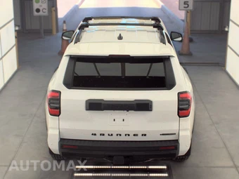 2025 Toyota 4Runner i-FORCE MAX TRD Off-Road Premium - miniatura 19