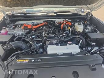 2025 Toyota 4Runner i-FORCE MAX TRD Off-Road Premium - miniatura 7
