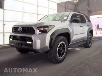 2025 Toyota 4Runner i-FORCE MAX TRD Off-Road Premium