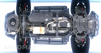 2025 Toyota 4Runner i-FORCE MAX TRD Off-Road Premium - miniatura 17