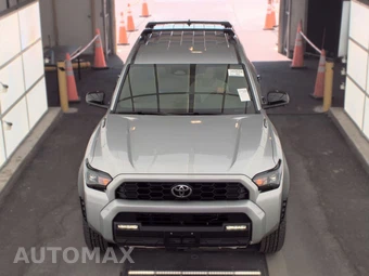 2025 Toyota 4Runner i-FORCE MAX TRD Off-Road Premium - miniatura 2