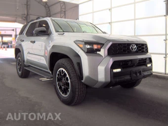 2025 Toyota 4Runner i-FORCE MAX TRD Off-Road Premium - miniatura 3