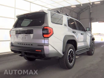 2025 Toyota 4Runner i-FORCE MAX TRD Off-Road Premium - miniatura 4