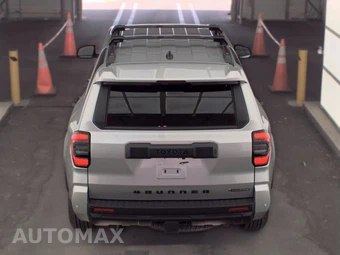2025 Toyota 4Runner i-FORCE MAX TRD Off-Road Premium - miniatura 5