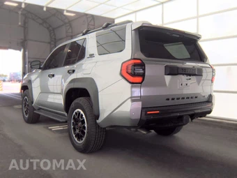 2025 Toyota 4Runner i-FORCE MAX TRD Off-Road Premium - miniatura 6