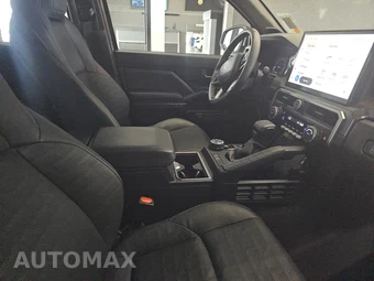 2025 Toyota 4Runner i-FORCE MAX TRD Off-Road Premium - miniatura 8