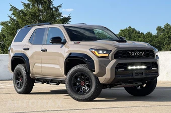 2025 Toyota 4Runner i-FORCE MAX TRD Pro - samochód z USA z aukcji Manheim, oferta Kup Teraz w AUTOMAX