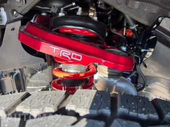 2025 Toyota 4Runner i-FORCE MAX TRD Pro - miniatura 13