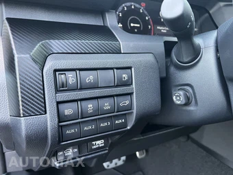 2025 Toyota 4Runner i-FORCE MAX TRD Pro - miniatura 16