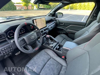 2025 Toyota 4Runner i-FORCE MAX TRD Pro - miniatura 17