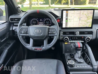 2025 Toyota 4Runner i-FORCE MAX TRD Pro - miniatura 18