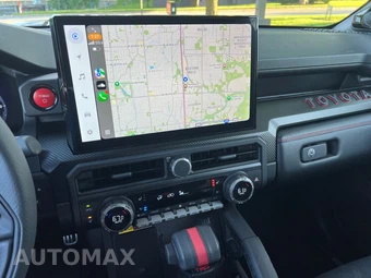 2025 Toyota 4Runner i-FORCE MAX TRD Pro - miniatura 19