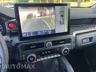 2025 Toyota 4Runner i-FORCE MAX TRD Pro - miniatura 20