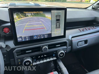 2025 Toyota 4Runner i-FORCE MAX TRD Pro - miniatura 21