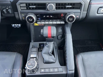 2025 Toyota 4Runner i-FORCE MAX TRD Pro - miniatura 22