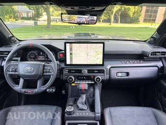 2025 Toyota 4Runner i-FORCE MAX TRD Pro - miniatura 23