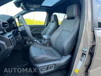 2025 Toyota 4Runner i-FORCE MAX TRD Pro - miniatura 24