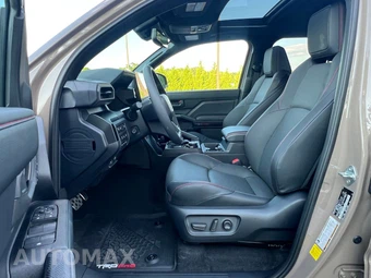2025 Toyota 4Runner i-FORCE MAX TRD Pro - miniatura 25