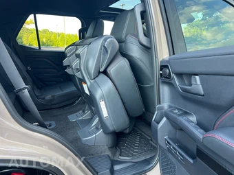 2025 Toyota 4Runner i-FORCE MAX TRD Pro - miniatura 33