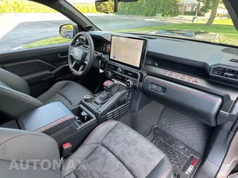 2025 Toyota 4Runner i-FORCE MAX TRD Pro - miniatura 34
