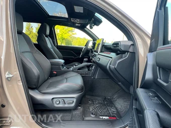 2025 Toyota 4Runner i-FORCE MAX TRD Pro - miniatura 37