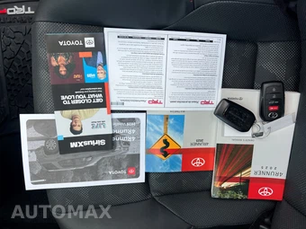 2025 Toyota 4Runner i-FORCE MAX TRD Pro - miniatura 40