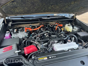 2025 Toyota 4Runner i-FORCE MAX TRD Pro - miniatura 41