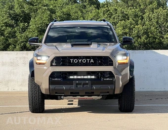 2025 Toyota 4Runner i-FORCE MAX TRD Pro - miniatura 43