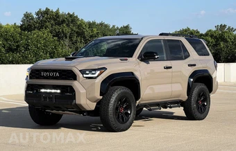 2025 Toyota 4Runner i-FORCE MAX TRD Pro - miniatura 45