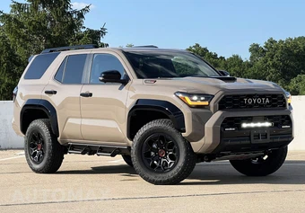 2025 Toyota 4Runner i-FORCE MAX TRD Pro - miniatura 46