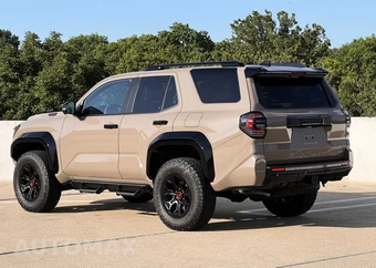 2025 Toyota 4Runner i-FORCE MAX TRD Pro - miniatura 6