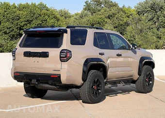 2025 Toyota 4Runner i-FORCE MAX TRD Pro - miniatura 9