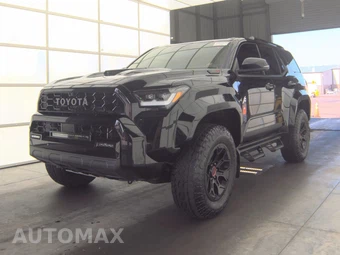 2025 Toyota 4Runner i-FORCE MAX TRD Pro