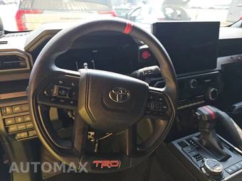 2025 Toyota 4Runner i-FORCE MAX TRD Pro - miniatura 10