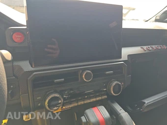 2025 Toyota 4Runner i-FORCE MAX TRD Pro - miniatura 11