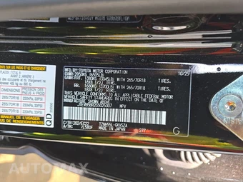 2025 Toyota 4Runner i-FORCE MAX TRD Pro - miniatura 14