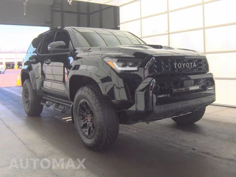2025 Toyota 4Runner i-FORCE MAX TRD Pro - miniatura 3