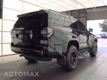 2025 Toyota 4Runner i-FORCE MAX TRD Pro - miniatura 4